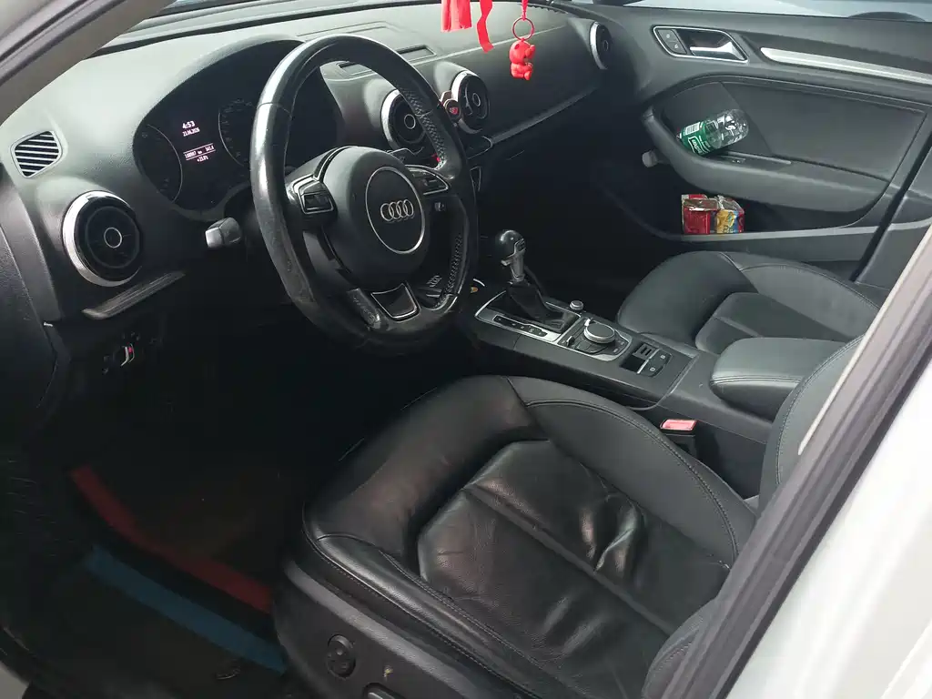 Audi A3 2016