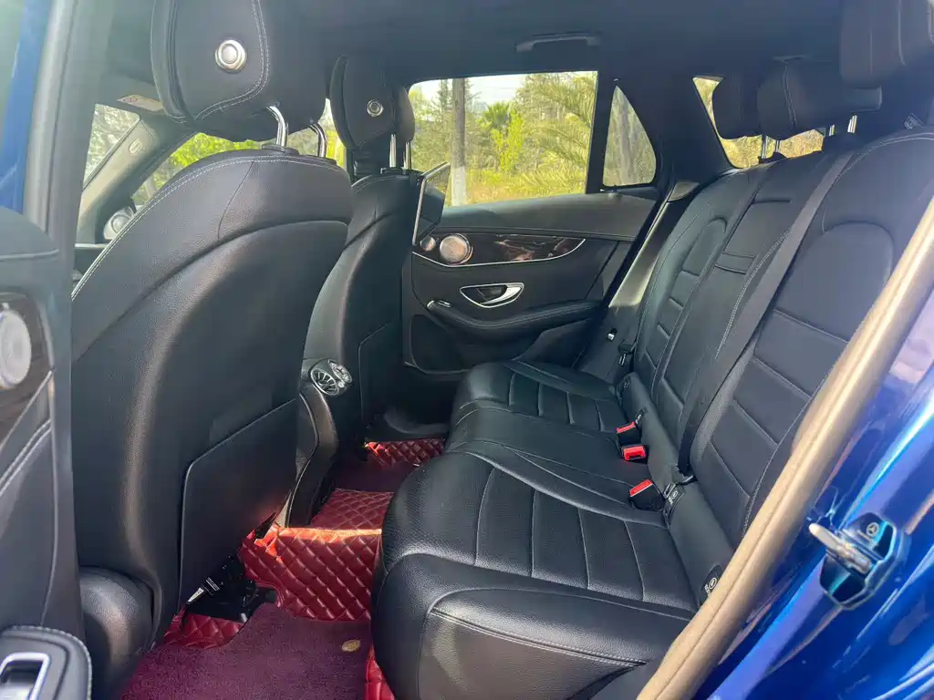 Mercedes-Benz GLC 2018
