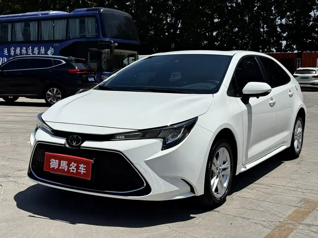 Toyota Levin 2022