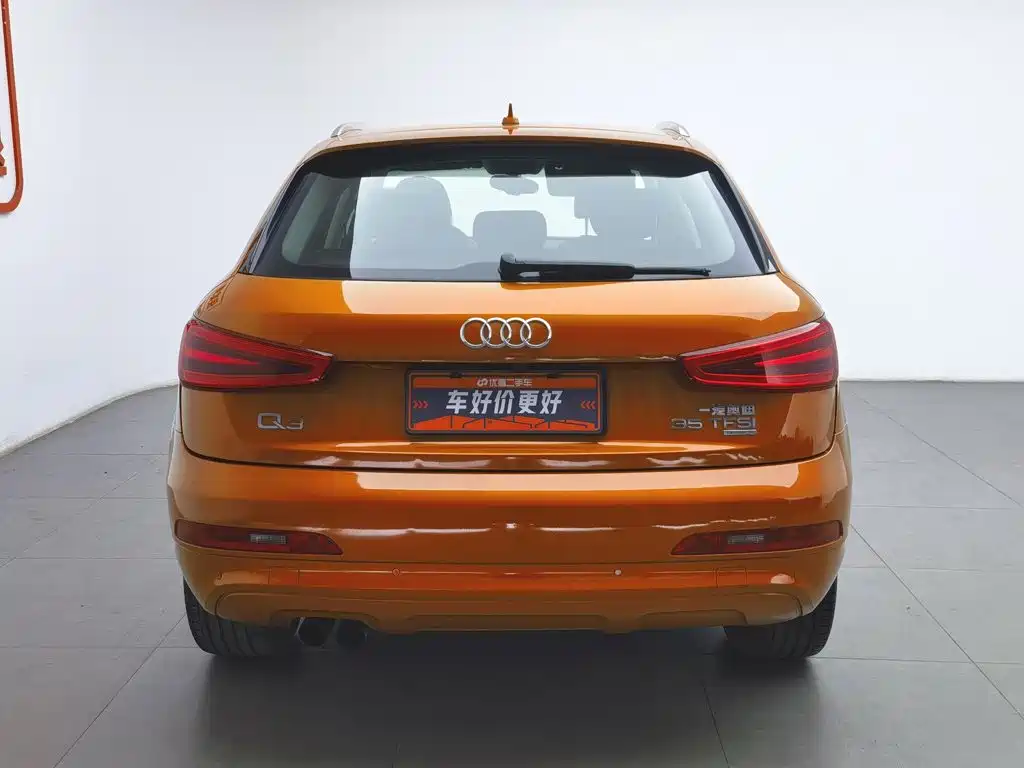 Audi Q3 2013