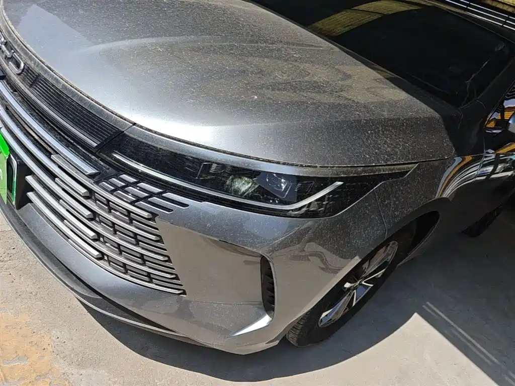 BYD Destroyer 05 2024 — фото 24
