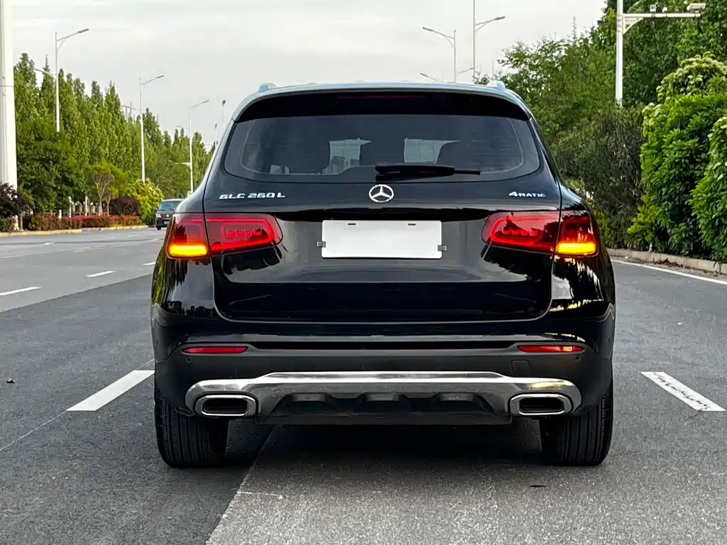 Mercedes-Benz GLC 2021 — фото 6