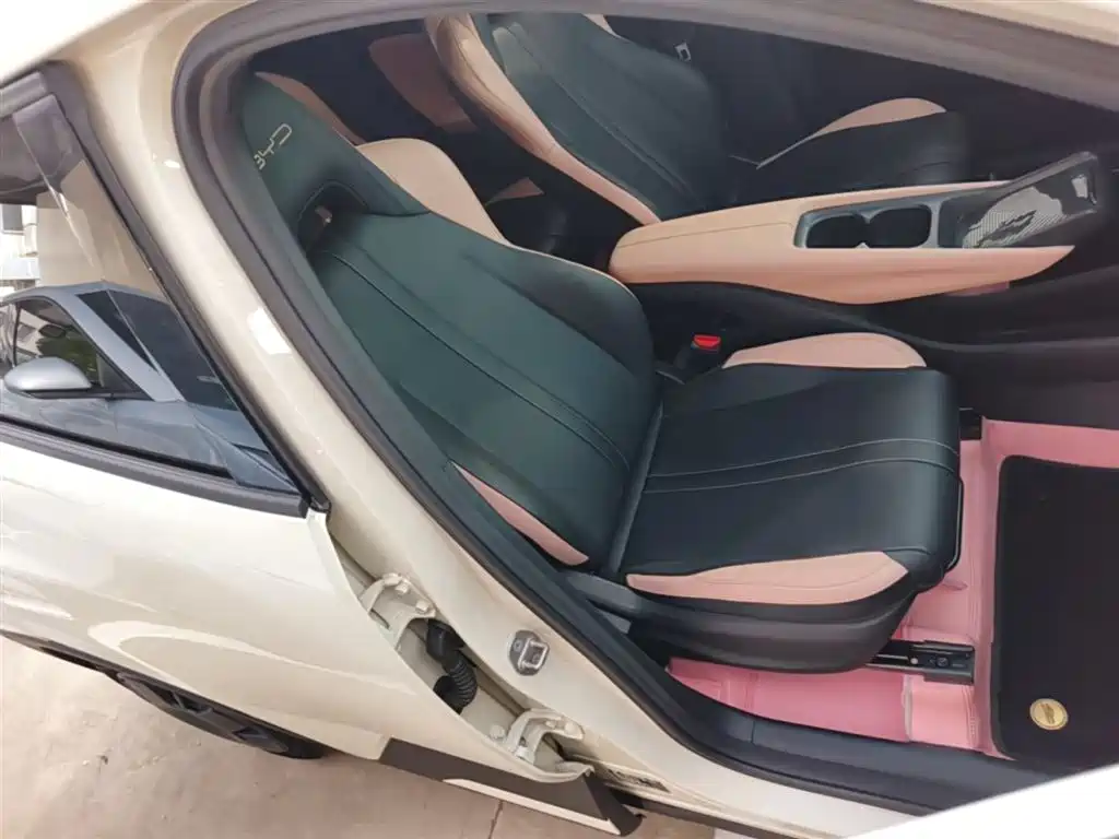 BYD Seagull 2023 — фото 25
