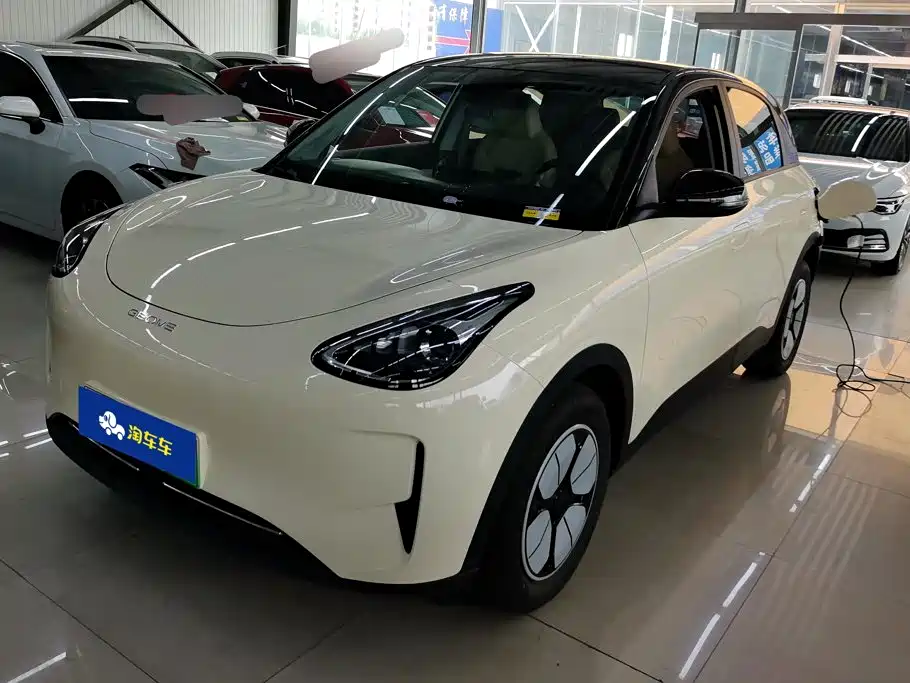 Geely Galaxy Starwish 2025