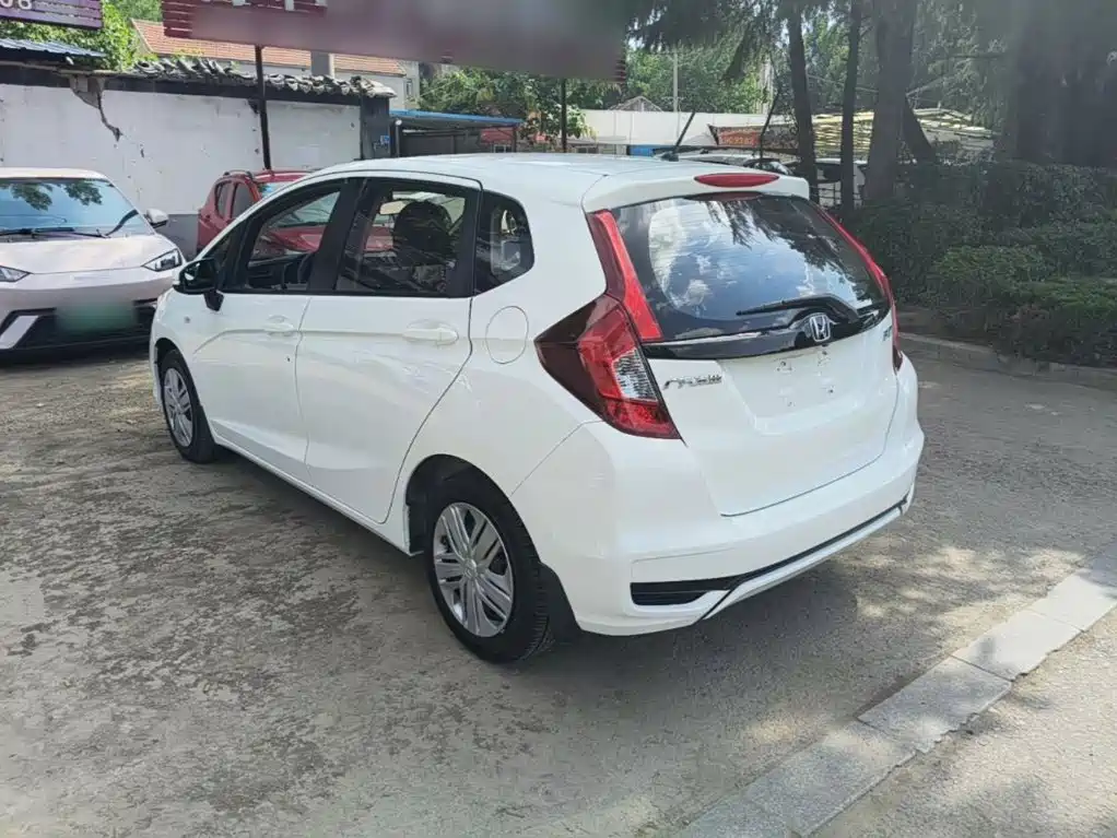 Honda Fit 2018