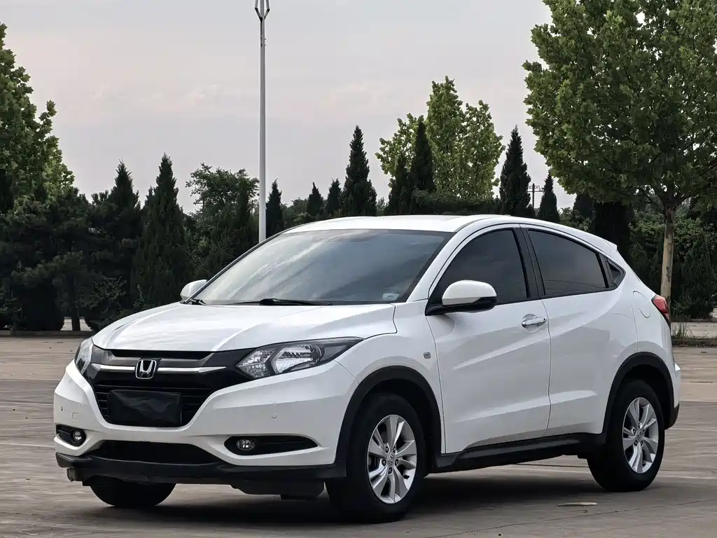 Honda Vezel 2019