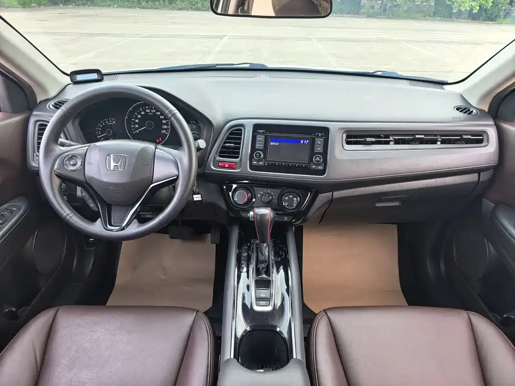 Honda Vezel 2019 — фото 14