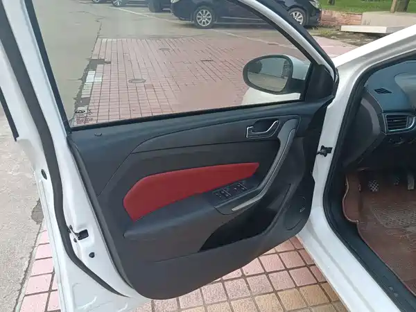 Chery Arrizo 5 2018