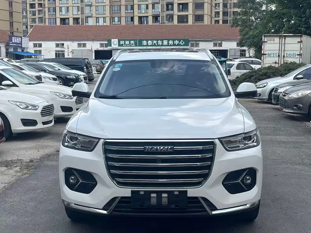 Haval H6 2020