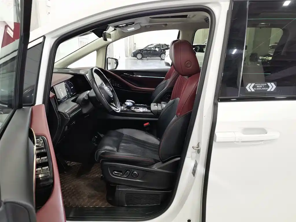 GAC Motor Trumpchi E9 2023 — фото 10
