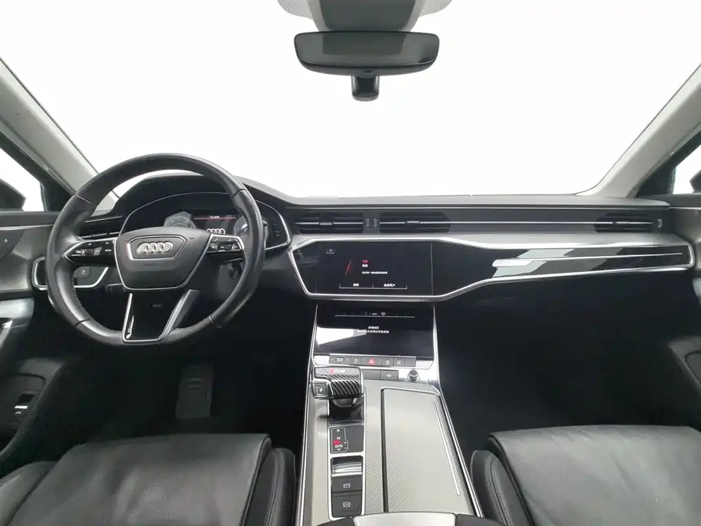 Audi A6L 2021 — фото 5