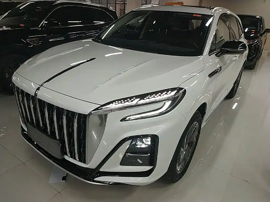 Hongqi HS3 PHEV 2025
