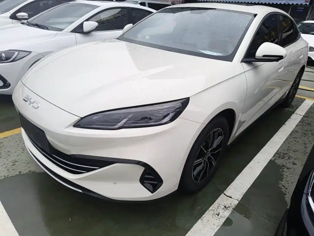 BYD Seal 06 2025 — фото 2
