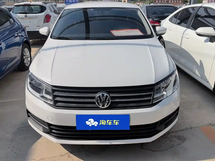 Volkswagen Santana 2022