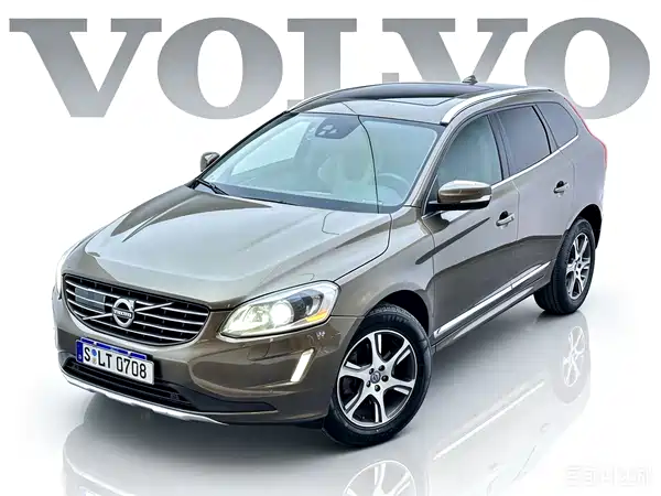 Volvo XC60 2014