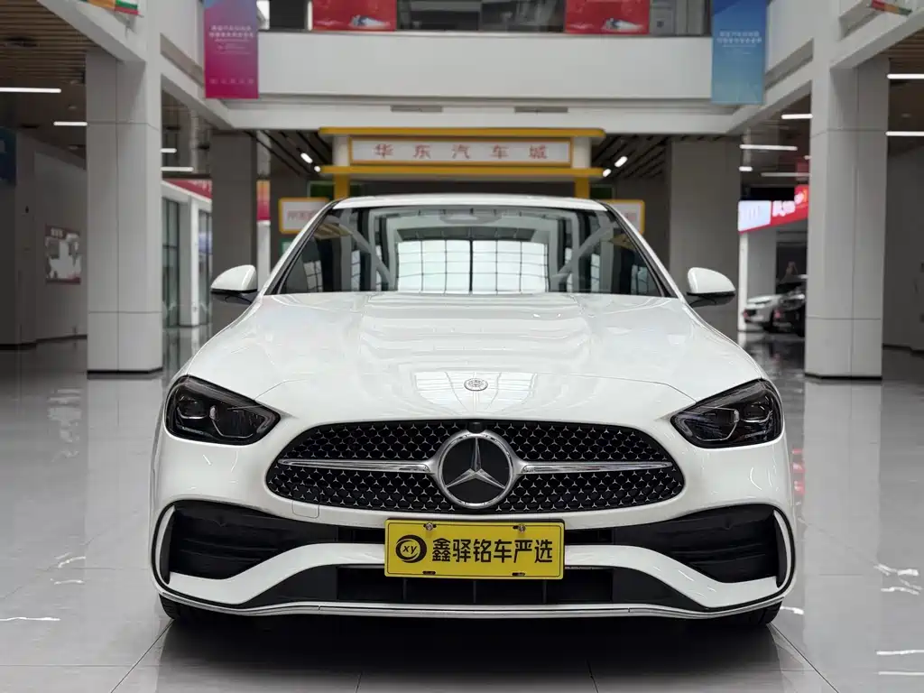 Mercedes-Benz C-Class 2023