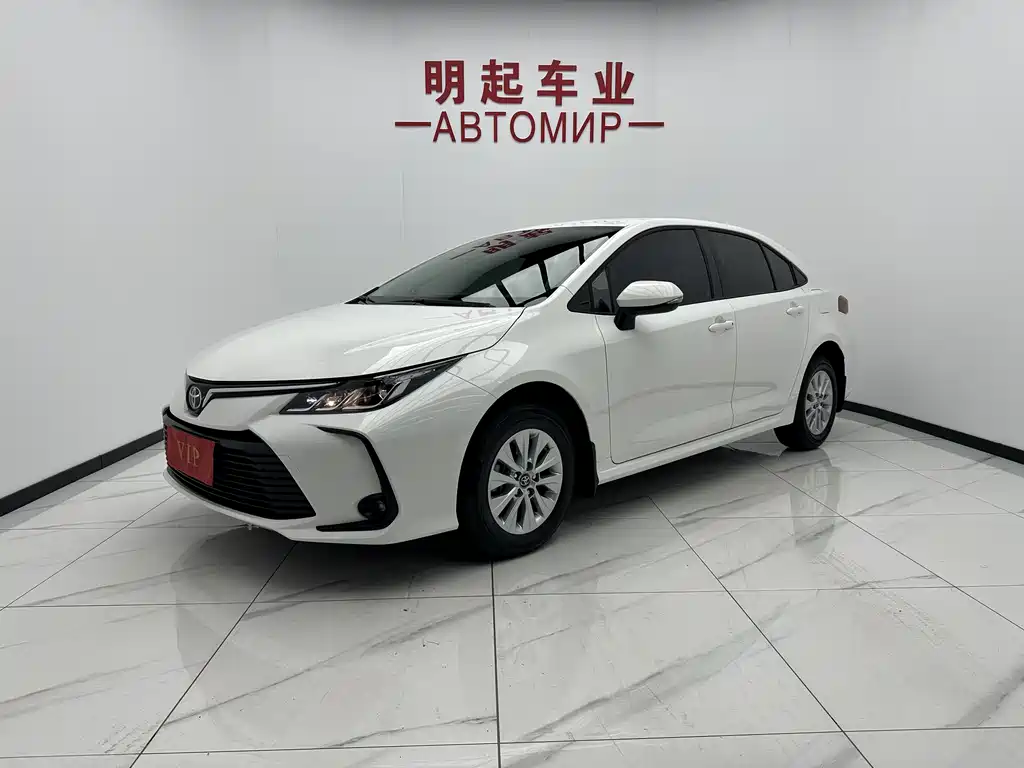 Toyota Corolla 2023