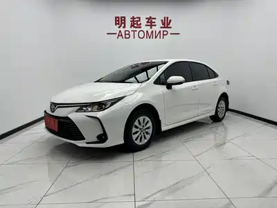 Toyota Corolla 2023