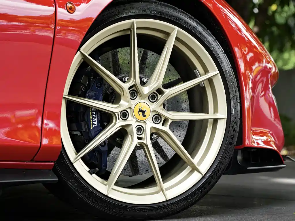 Ferrari 488 2019 — фото 7