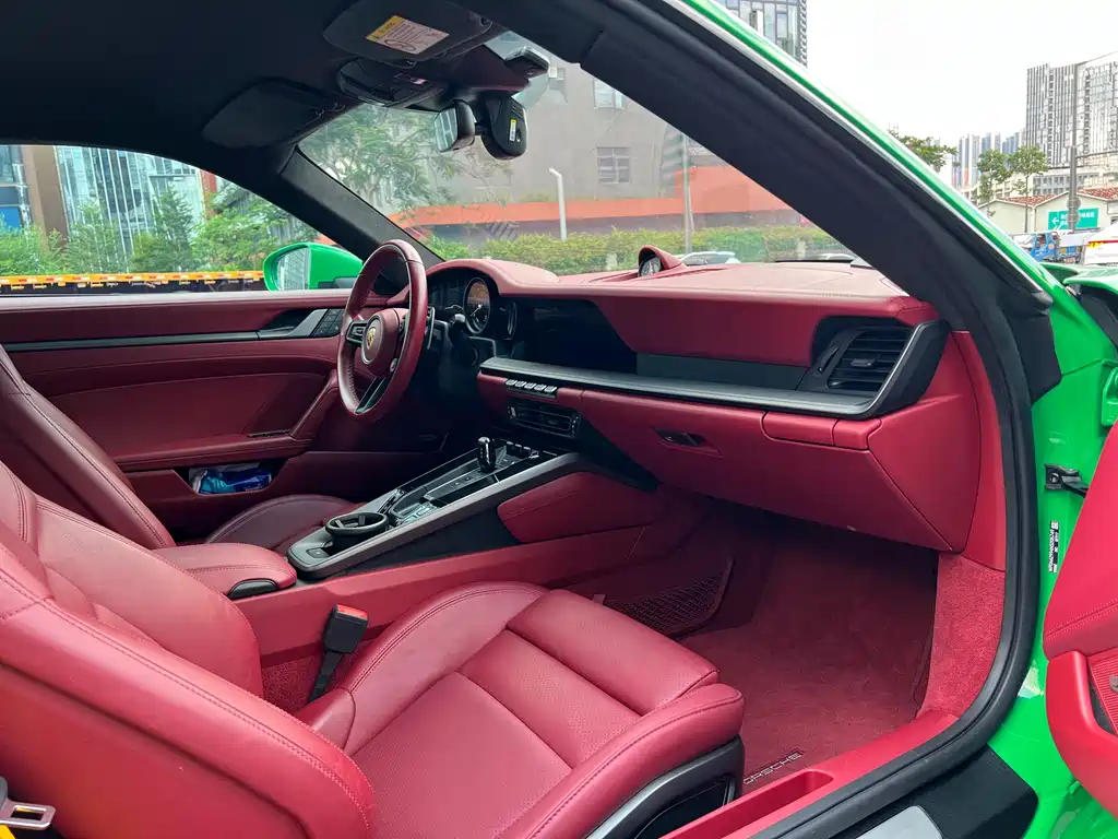 Porsche 911 2022