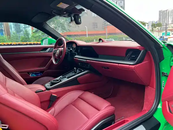 Porsche 911 2022