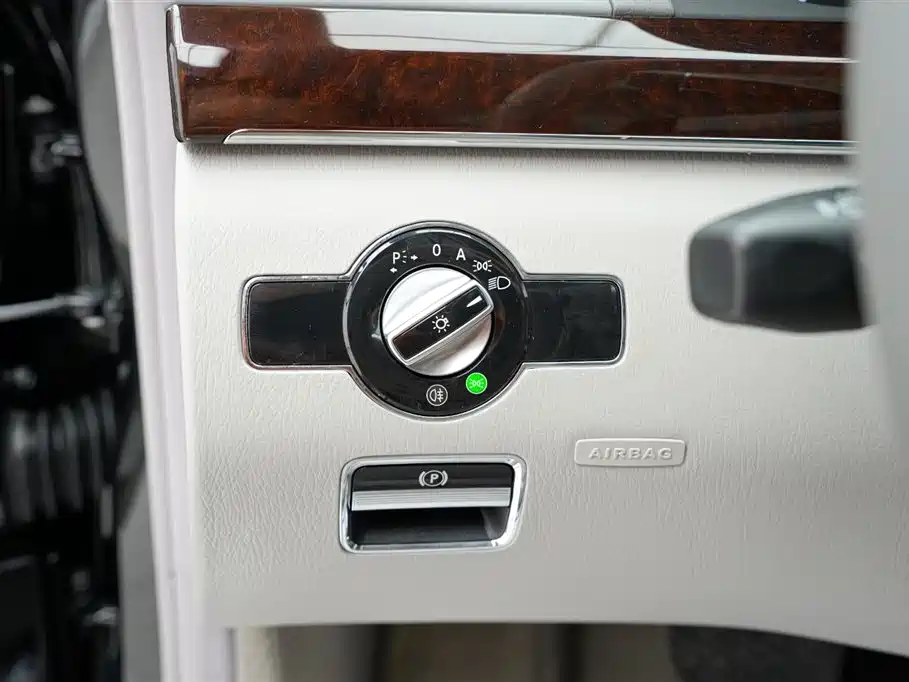 Mercedes-Benz S-Class 2012 — фото 12