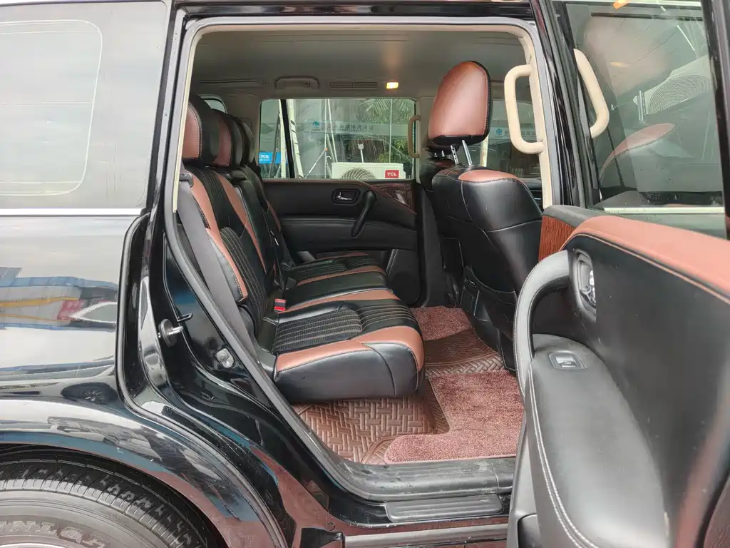Nissan Patrol 2020 — фото 14