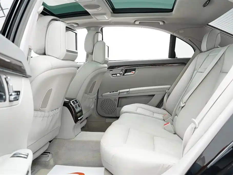 Mercedes-Benz S-Class 2012 — фото 18