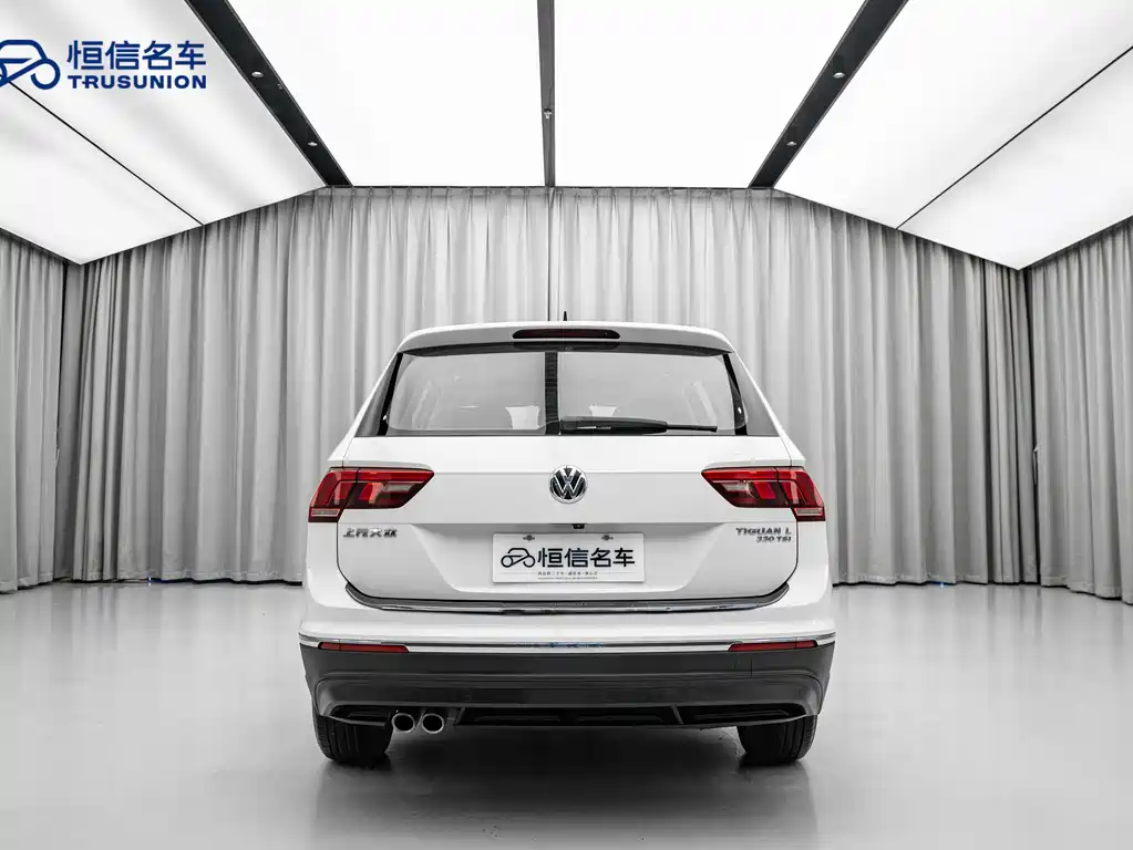 Volkswagen Tiguan L 2017 — фото 5