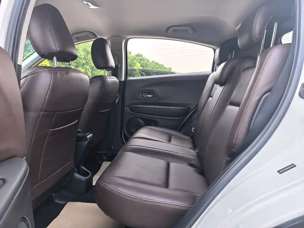 Honda Vezel 2019 — фото 11