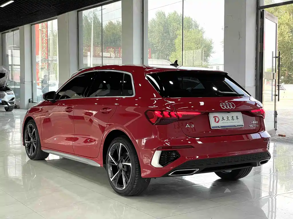 Audi A3 2021