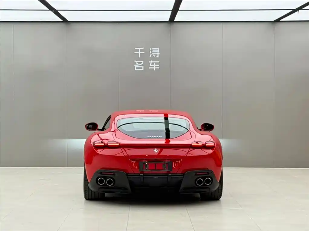 Ferrari Roma 2024 — фото 14