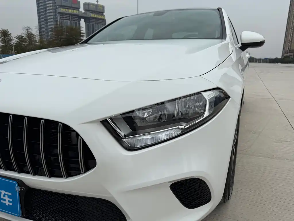 Mercedes-Benz A-Class 2020