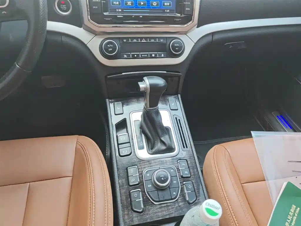 Haval H6 Coupe 2017 — фото 14