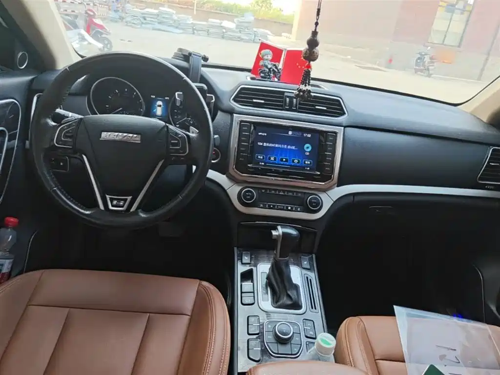 Haval H6 Coupe 2017 — фото 10