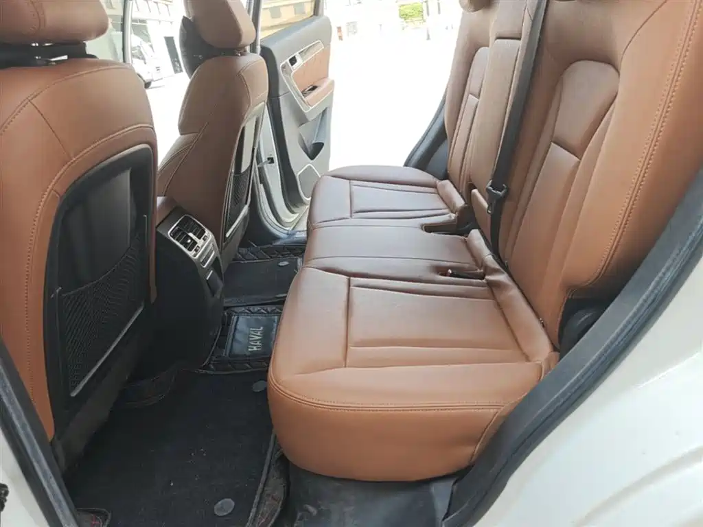 Haval H6 Coupe 2017 — фото 17