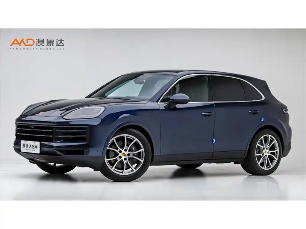 Porsche Cayenne 2024