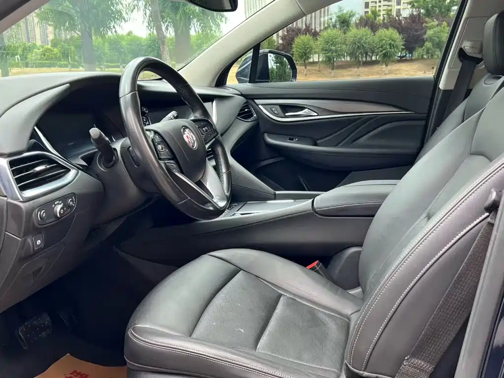 Buick Enclave 2020