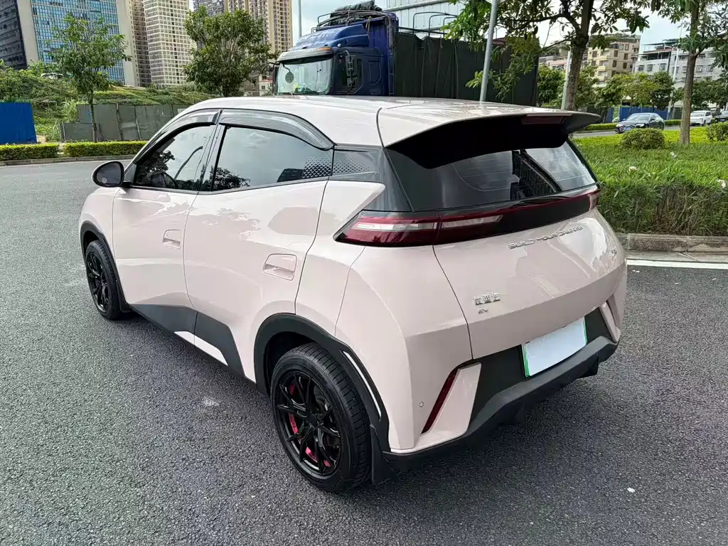 BYD Seagull 2023 — фото 3