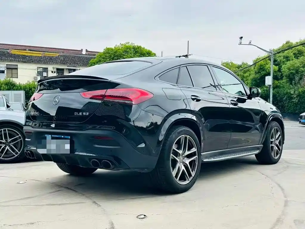 Mercedes-Benz GLE Coupe AMG 2025