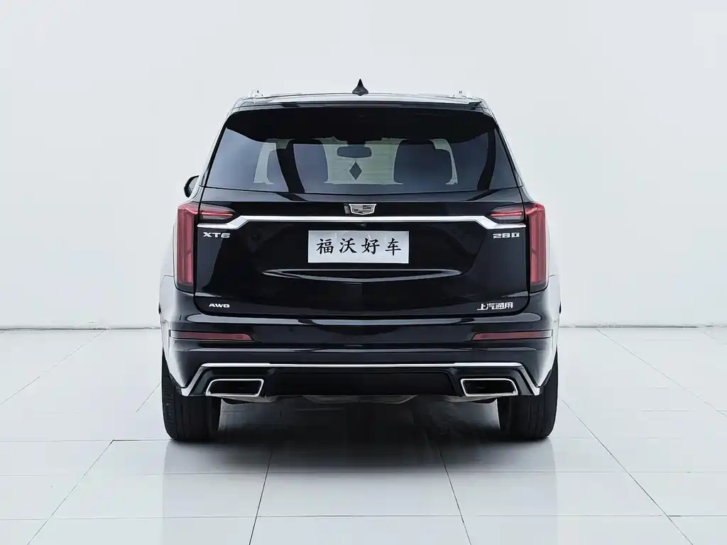 Cadillac XT6 2021 — фото 32