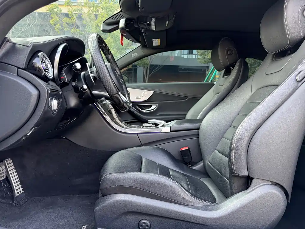 Mercedes-Benz C-Class 2017