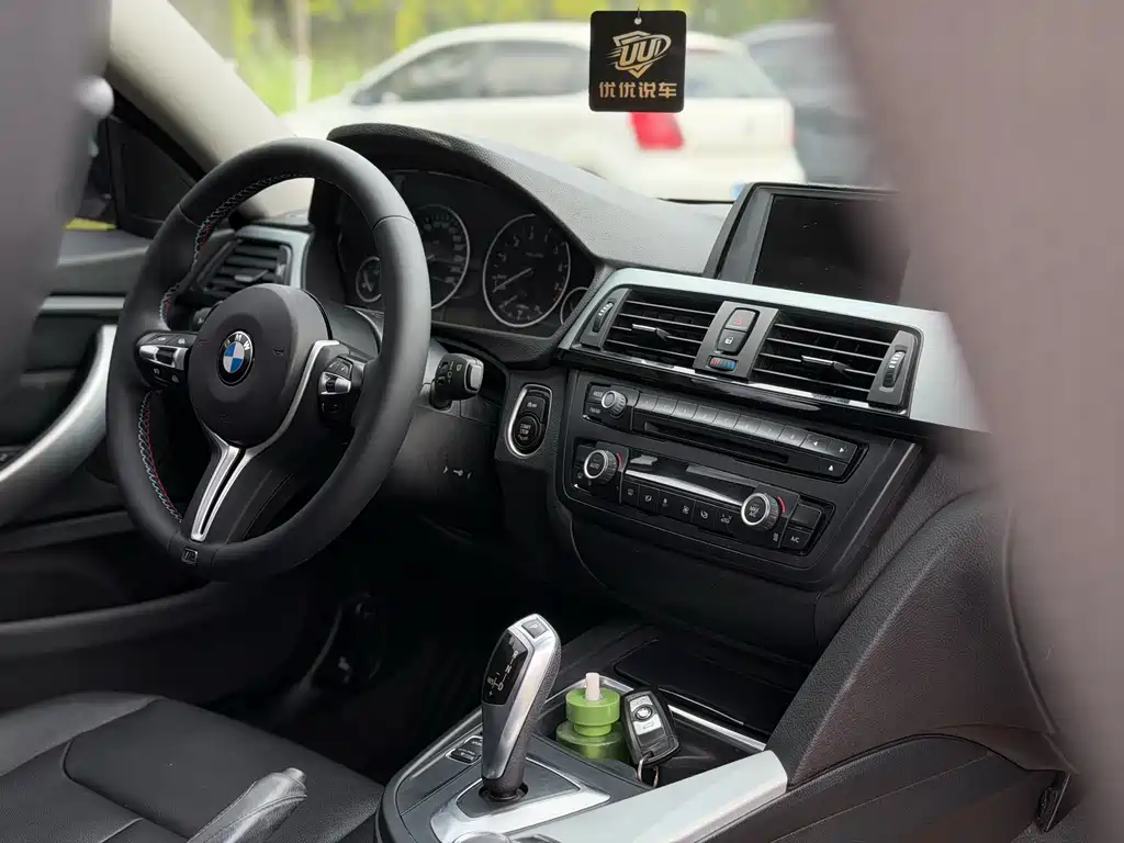 BMW 4 Series 2014 — фото 14