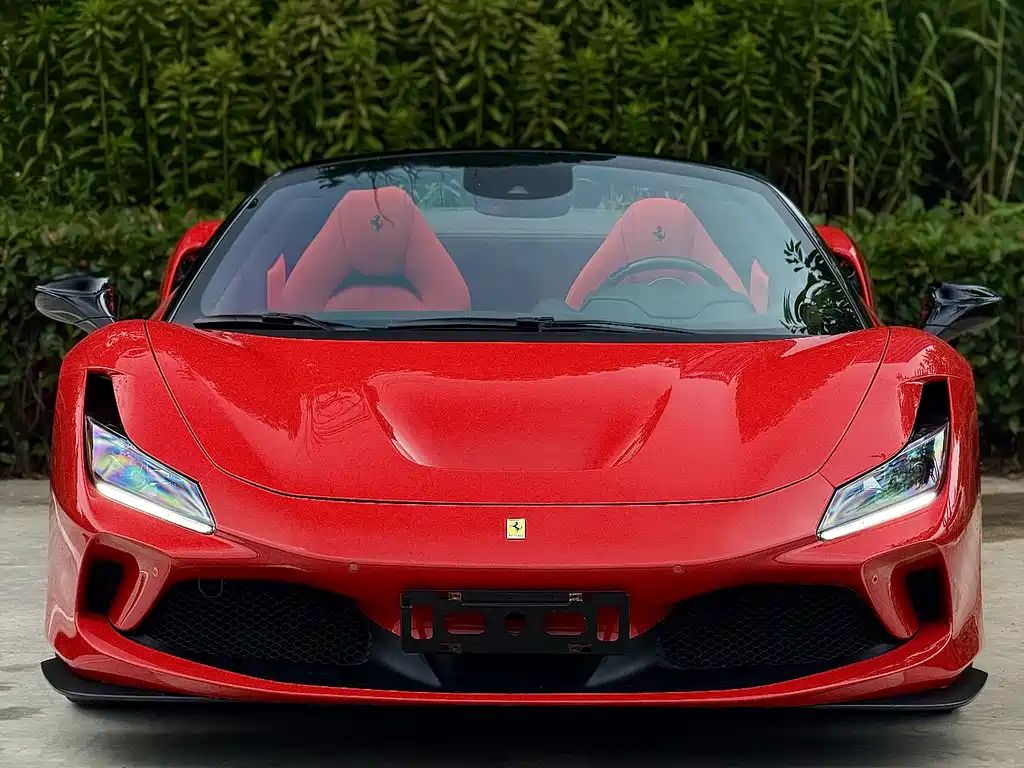 Ferrari F8 2023 — фото 4