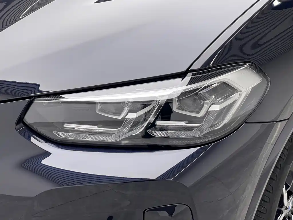 BMW X3 2024 — фото 18