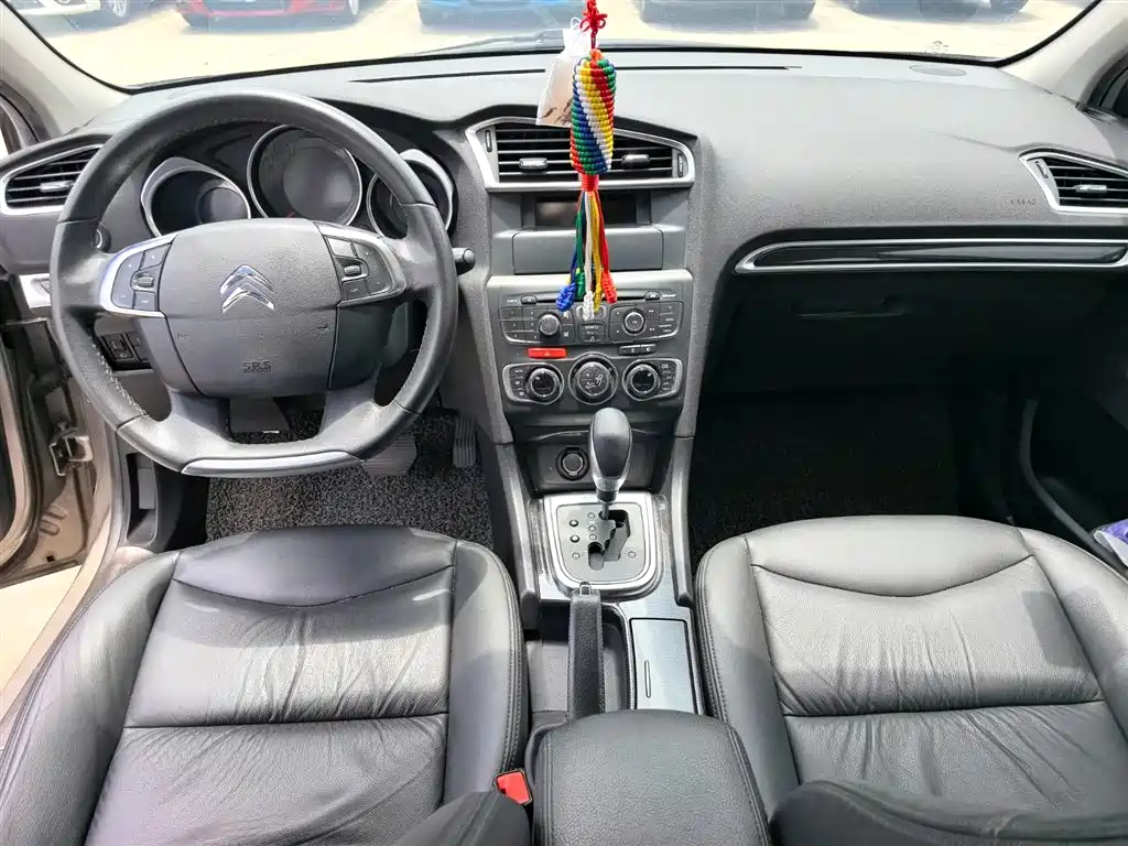 Citroen C4L 2013 — фото 10