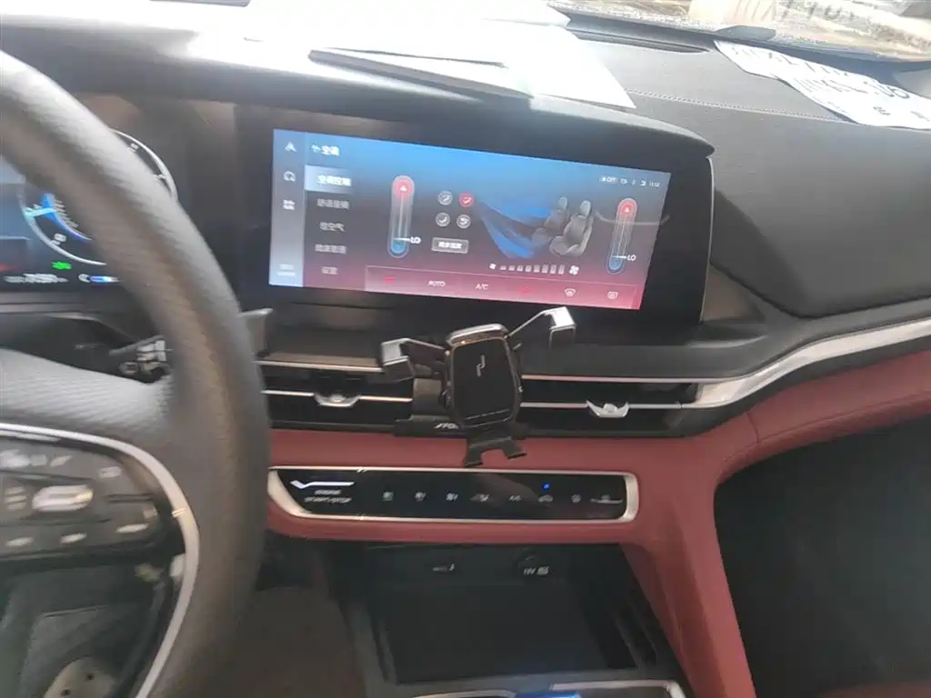 Changan CS75 PLUS 2020 — фото 13