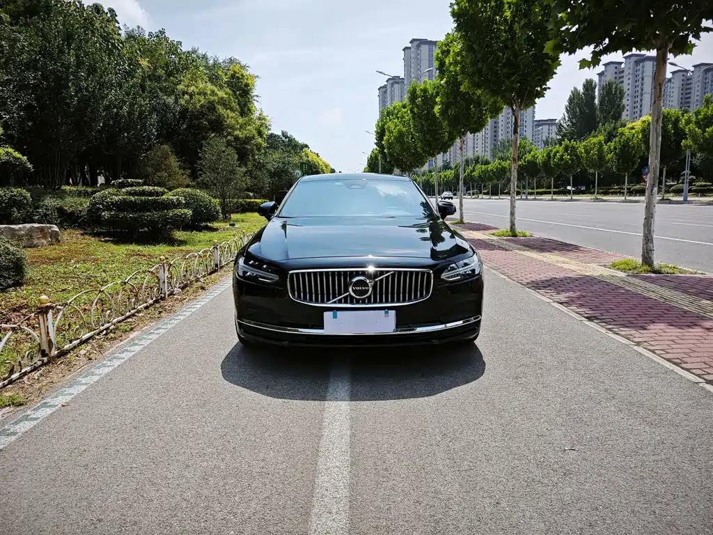 Volvo S90 2023 — фото 2