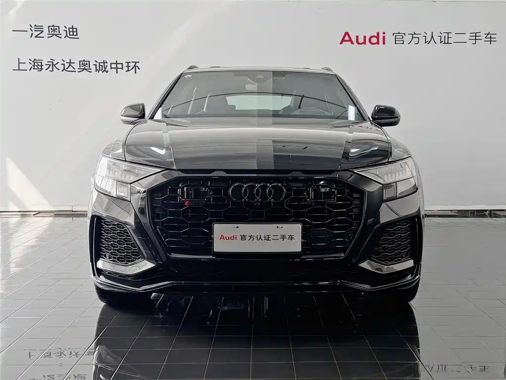 Audi RS Q8 2025 — фото 2
