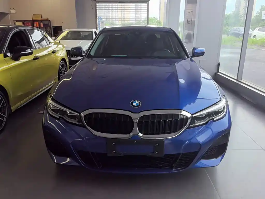 BMW 3 Series 2020